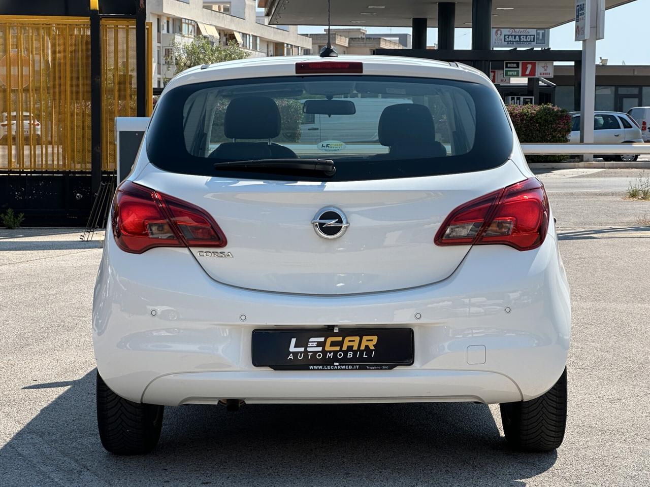 OPEL Corsa 1.4 90 CV MTA 5 porte Cosmo