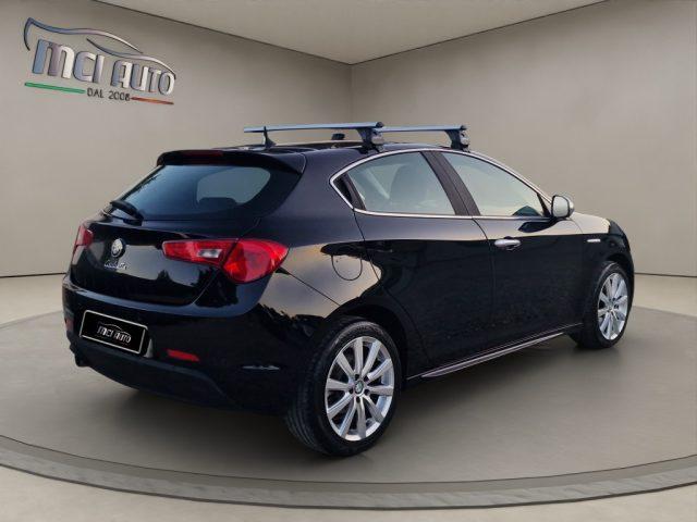 ALFA ROMEO Giulietta 1.6 JTDm-2 105 CV Exclusive