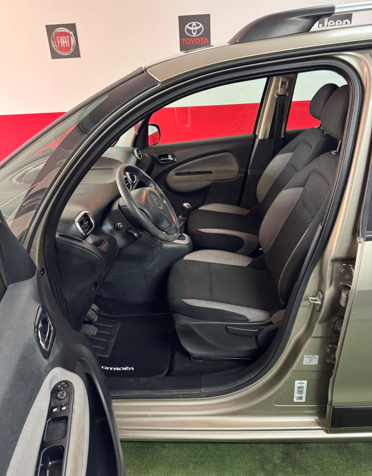 Citroen C3 Picasso 1.6 HDi 110 Exclusive