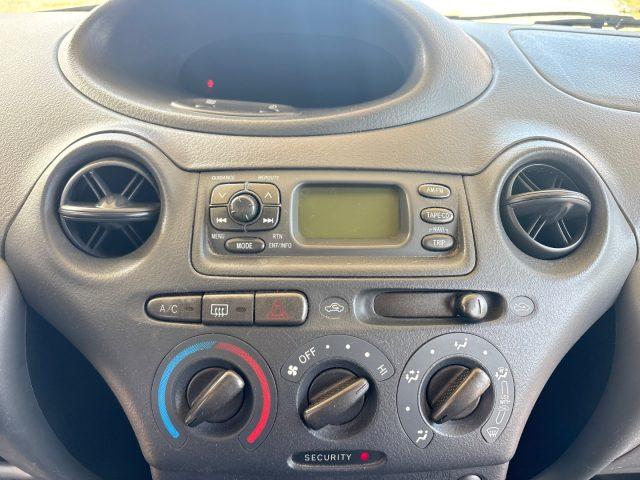 TOYOTA Yaris 1.0i 16V cat 3 porte - PRIMO PREZZO -