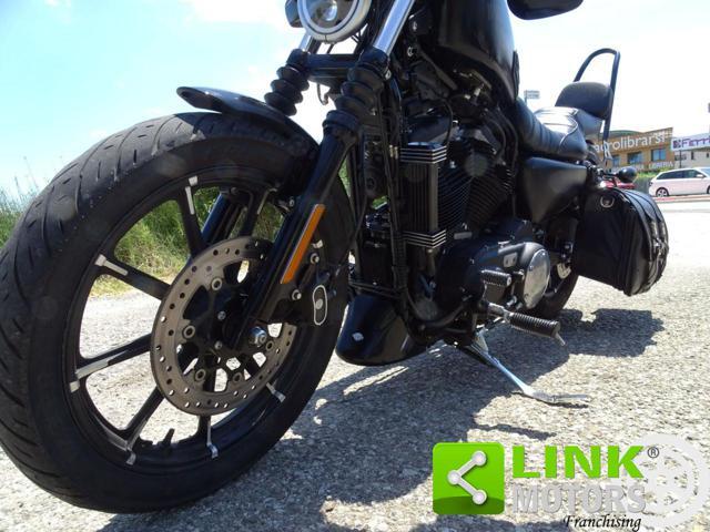 HARLEY-DAVIDSON 883 Iron XL ANNO 2016