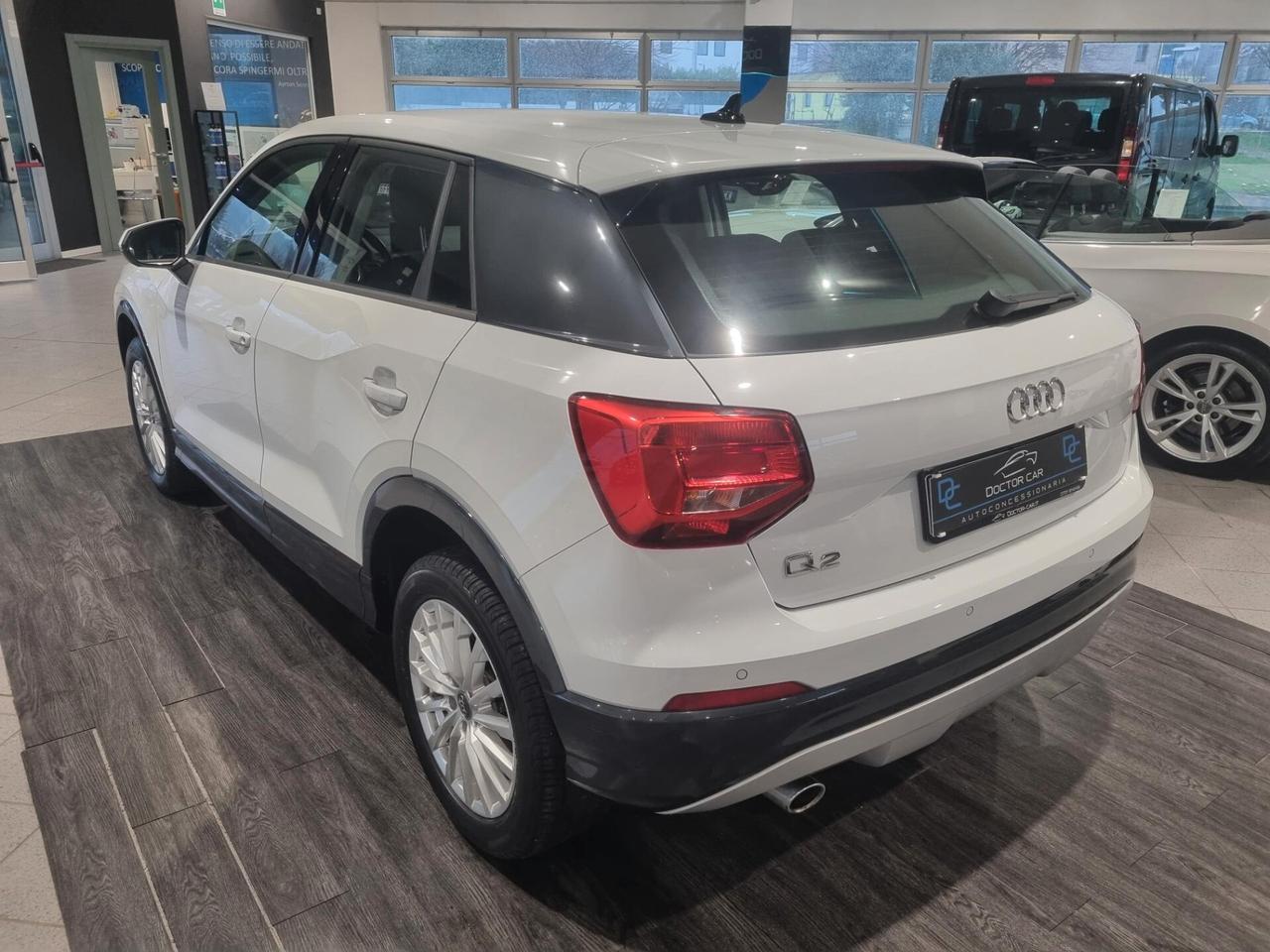 Audi Q2 30 TDI S tronic Business Design