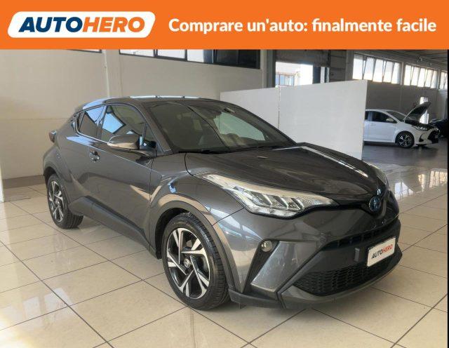 TOYOTA C-HR 1.8 Hybrid E-CVT Trend