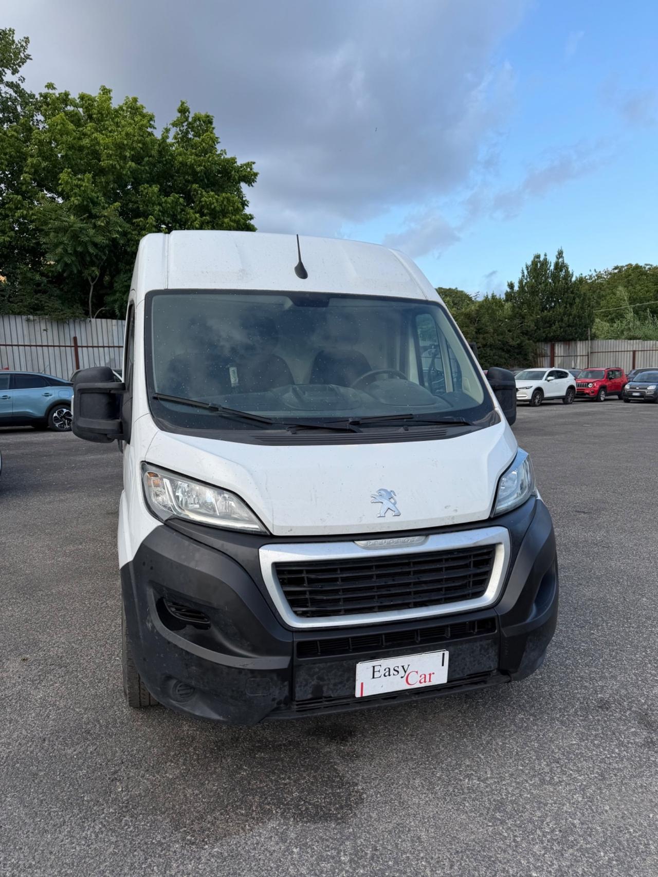 Peugeot Boxer 2.2 Diesel 140 CV PROBLEMI MOTORE