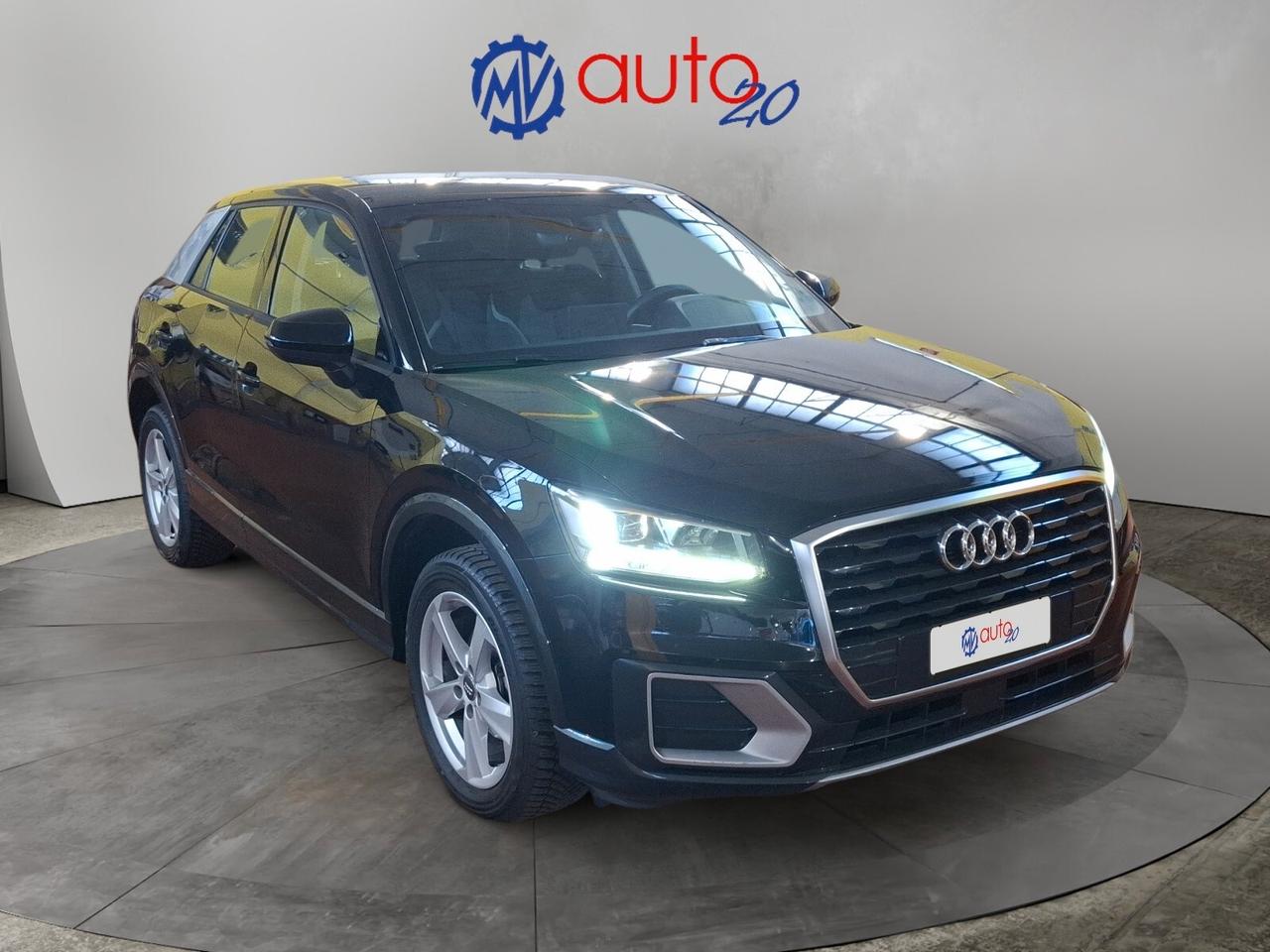 Audi Q2 30 TDI S tronic Business 116CV TAGLIANDI AUDI