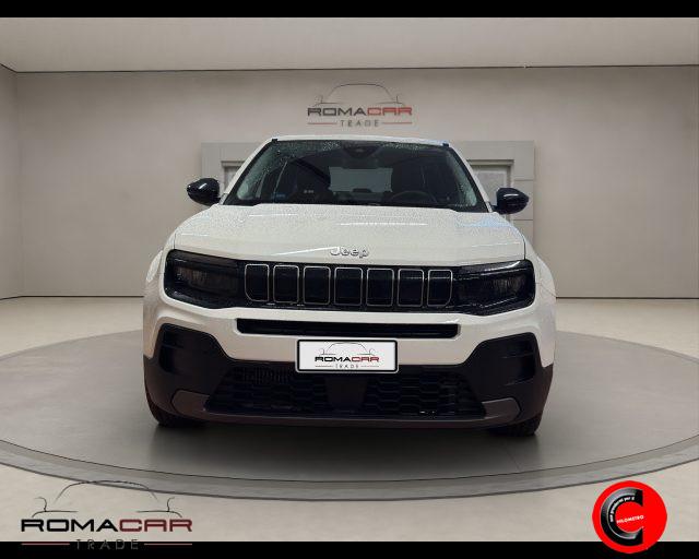 JEEP Avenger 1.2 Turbo 100 CV Altitude