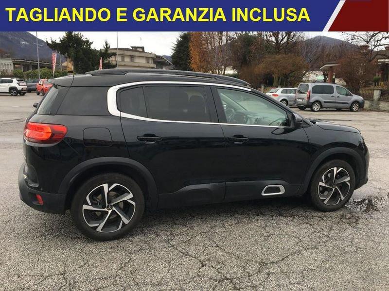 Citroën C5 Aircross PureTech 130 S&S Shine GARANZIA EUROPEA 12+