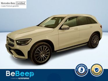 Mercedes-Benz GLC 220 D PREMIUM 4MATIC AUTO