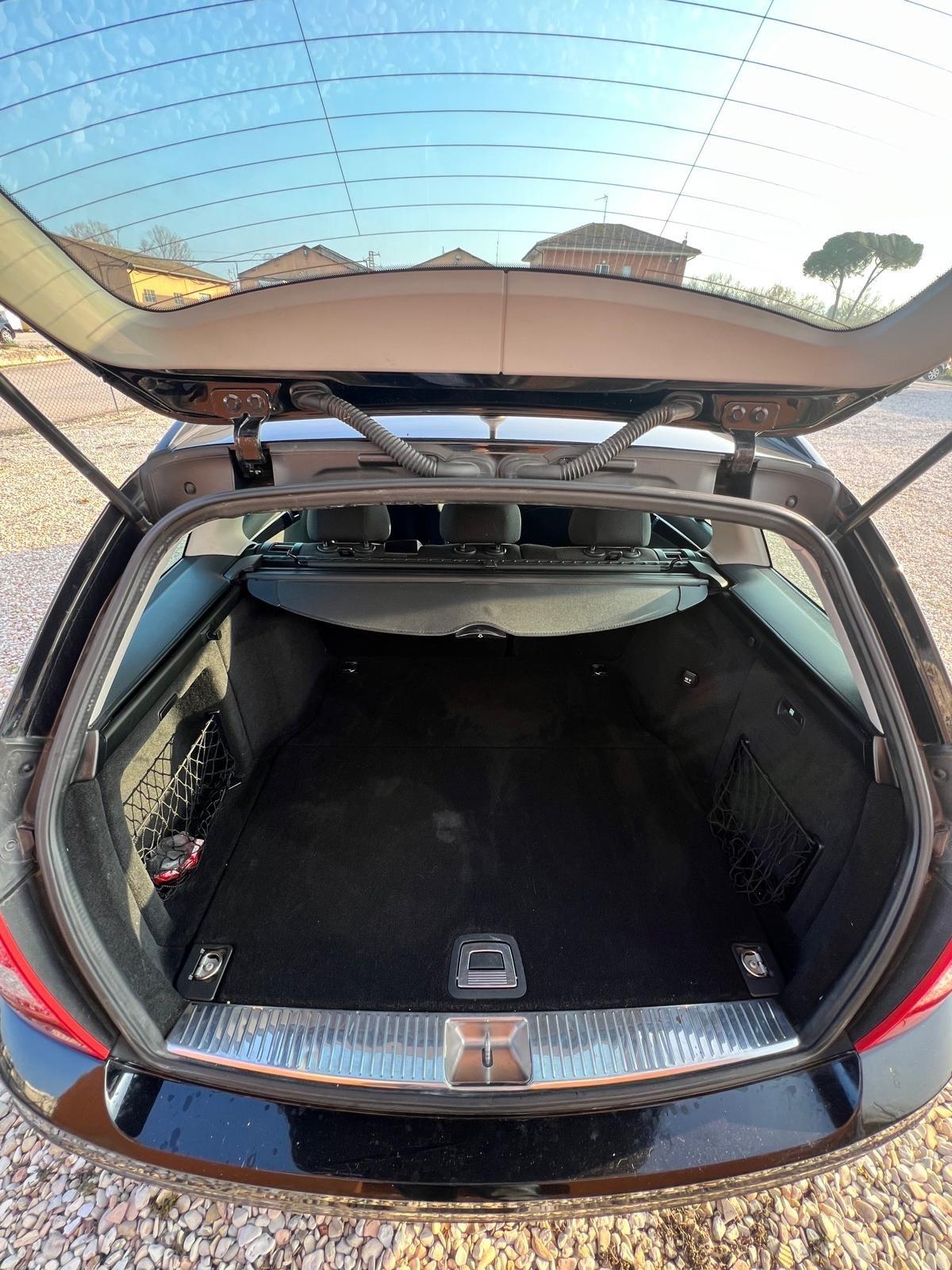 Mercedes-benz C 180 CDI S.W. Trend