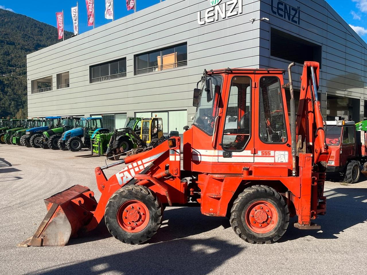 TERNA FAI 555