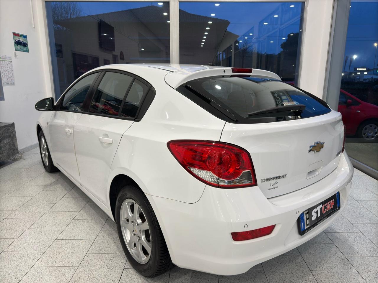 Chevrolet Cruze 1.7 Diesel 131cv 71000km