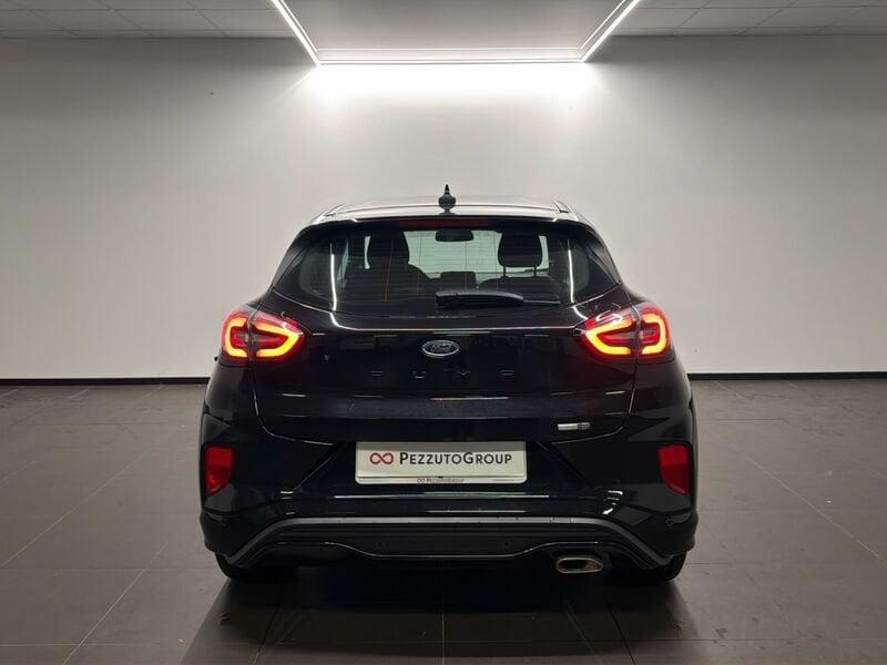 Ford Puma 1.0 ECOBOOST ST-LINE