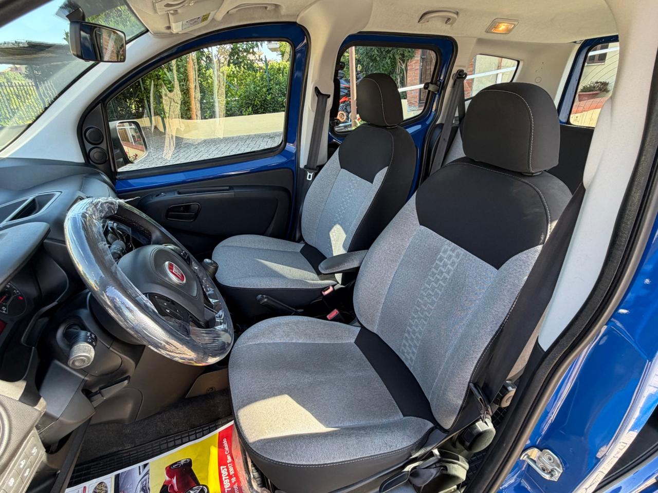 Fiat Qubo 1.3 MJT 95 CV Lounge