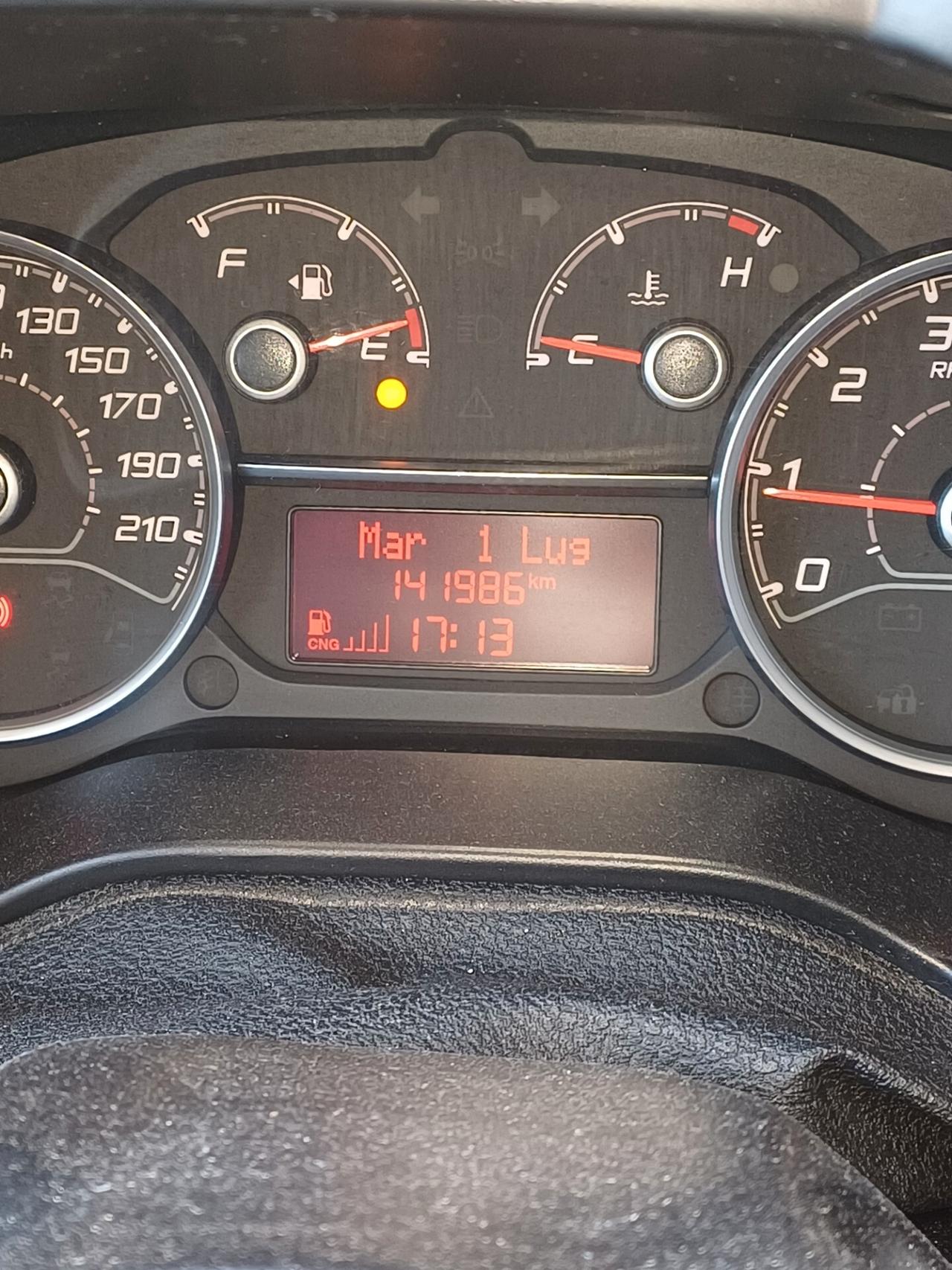Fiat Doblo Doblò officina mobile