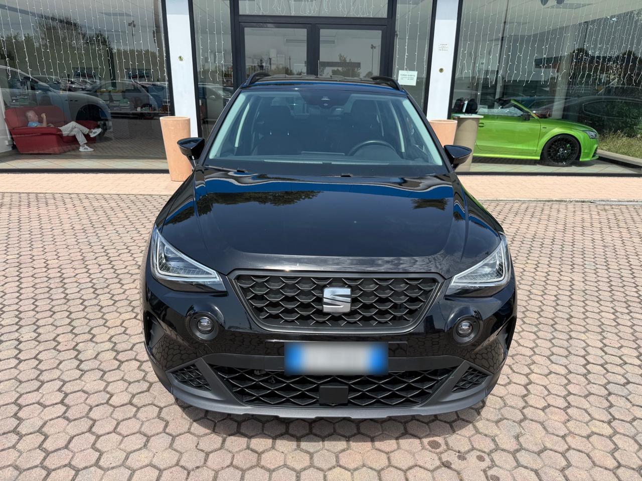 Arona 1.0 EcoTSI Black Edition 22000 Km