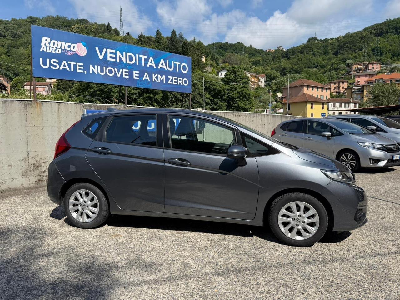Honda Jazz 1.3 Elegance Connect ADAS