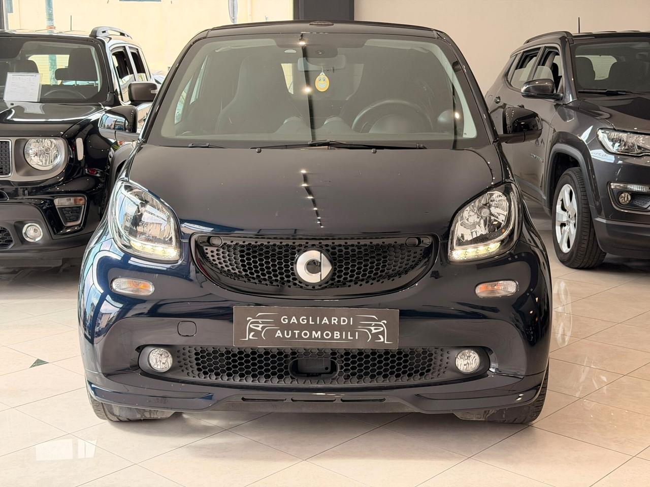 Smart ForTwo 90 0.9 T twinamic cabrio Final Edition