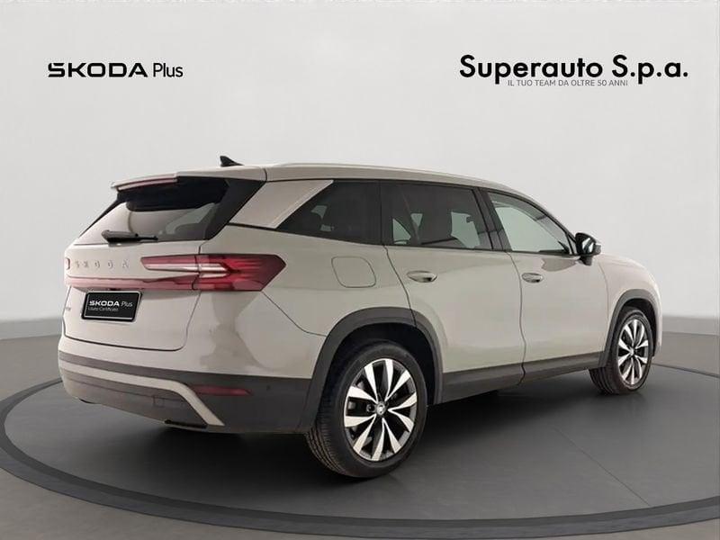 Skoda Kodiaq 2.0 TDI EVO SCR DSG Selection