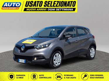 Renault Captur 1.5 DCI EURO6B DISTRIBUZIONE FATTA UNIPROPRIETARIO