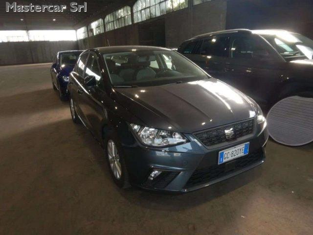 SEAT Ibiza Ibiza 1.6 tdi STYLE 95cv GC820YE