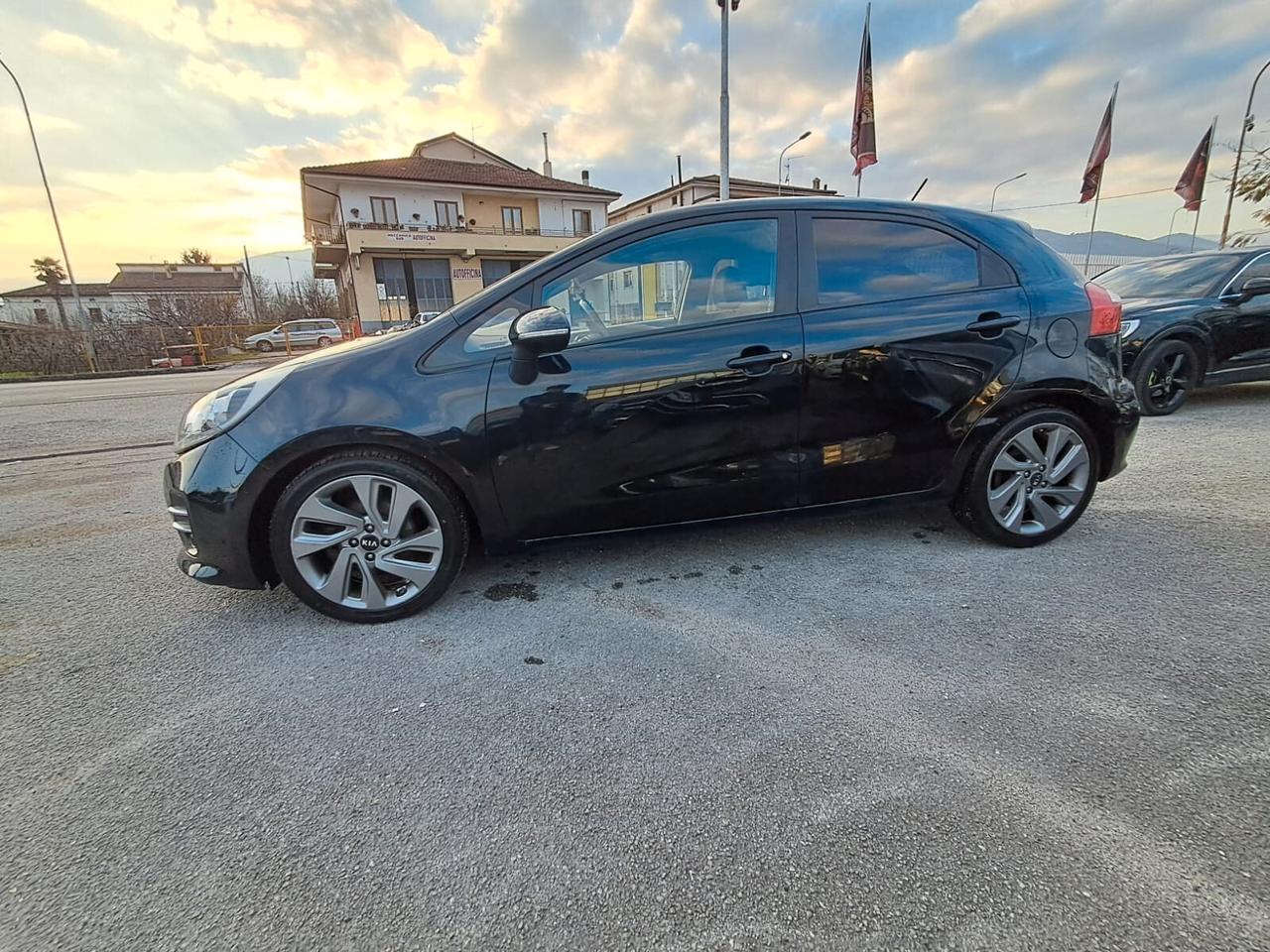 Kia Rio 1.4 CRDi 5p.S&S High Tech