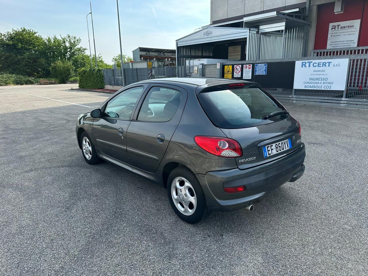 Peugeot 206 Plus 1.4 HDi 70CV FAP 5p. Trendy