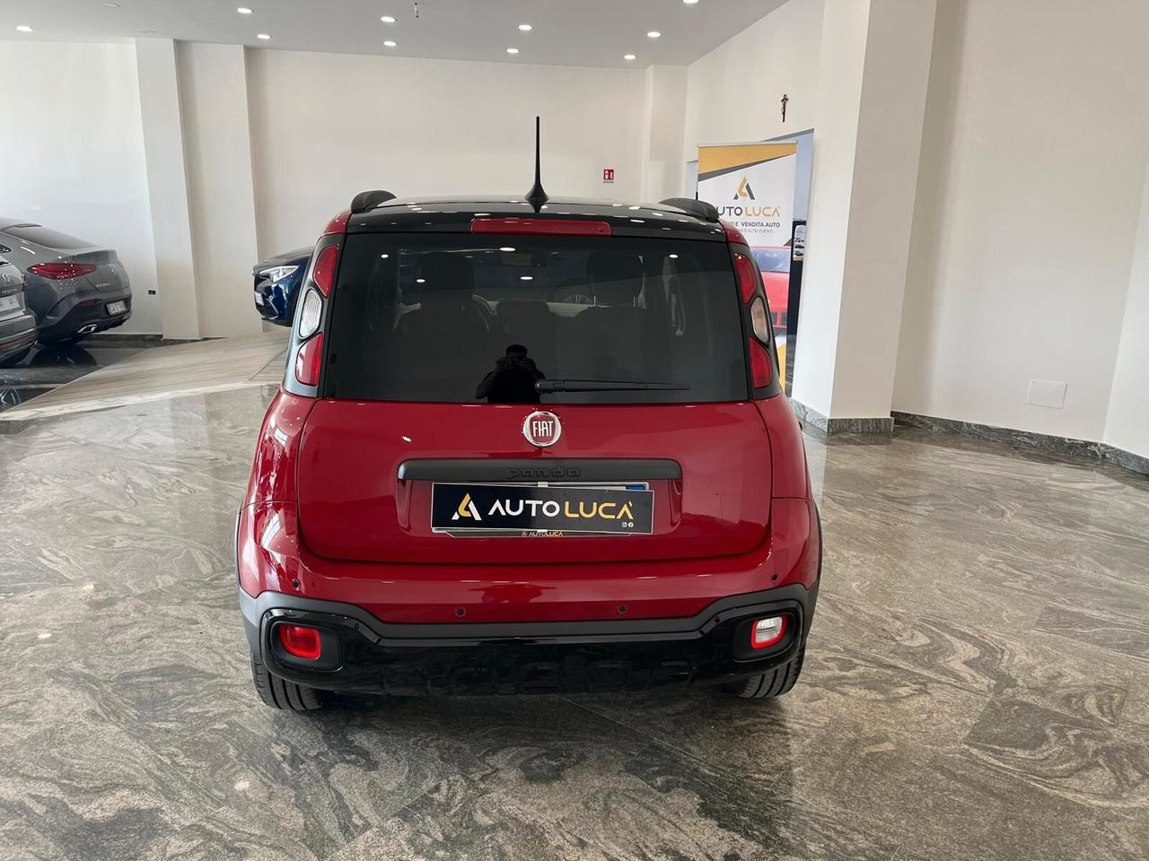 Fiat Panda NEW FIAT PANDINA 1.0