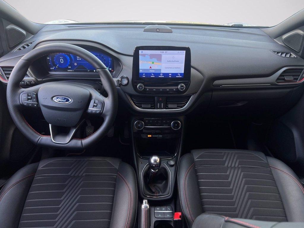 FORD Puma 1.0 EcoBoost Hybrid 125 CV S&S ST-Line X del 2024