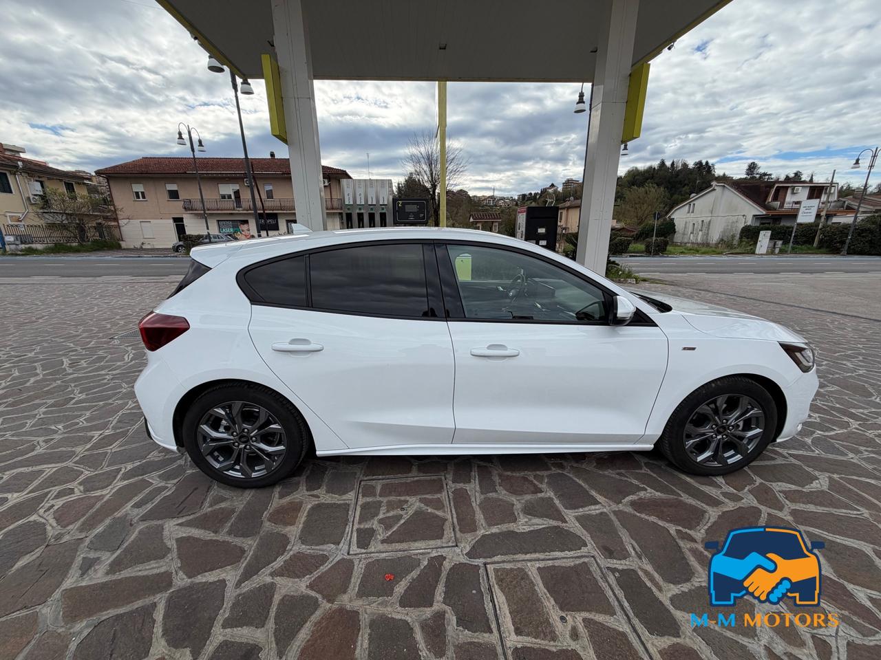 Ford Focus 5 Porte Focus 1.0t ecoboost h ST-Line X 125cv