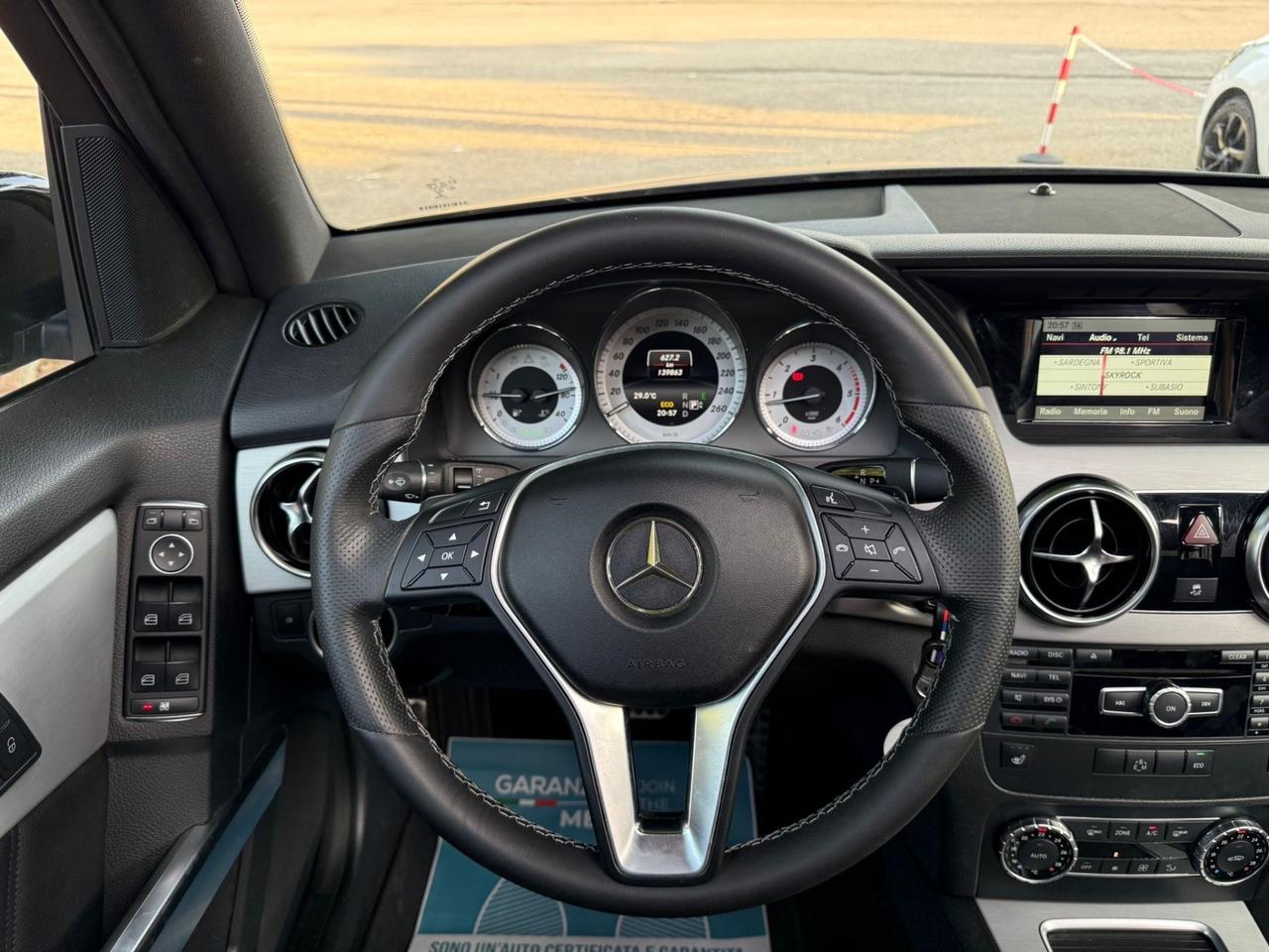 Mercedes GLK 220 4Matic BlueTEC Sport