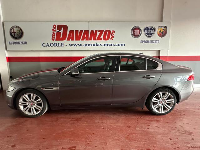 JAGUAR XE 2.0 D Turbo 180CV aut. Prestige