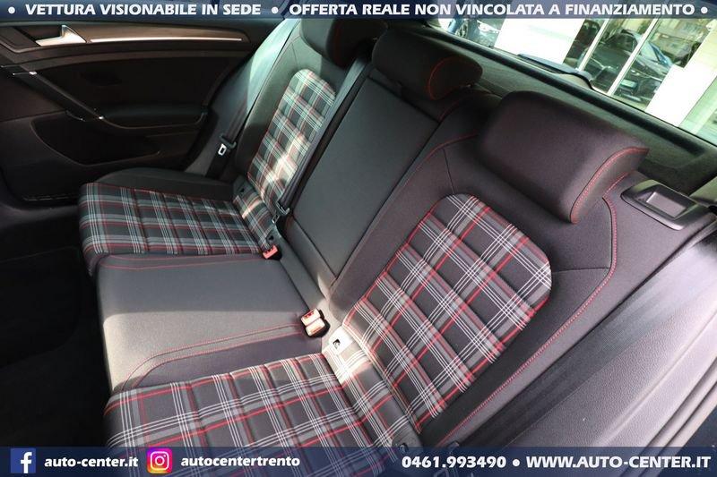 Volkswagen Golf GT 7.5 GTI Performance DSG 2.0 TSI 5p