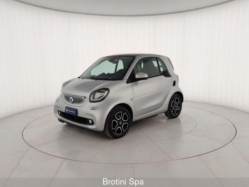 smart EQ Fortwo EQ 60kW passion