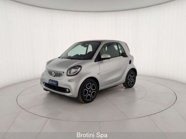 smart EQ Fortwo EQ 60kW passion