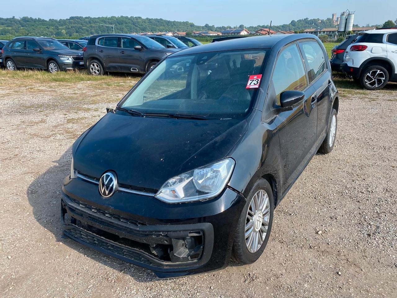 Volkswagen up! 5p 1.0 65cv START INCIDENTATA