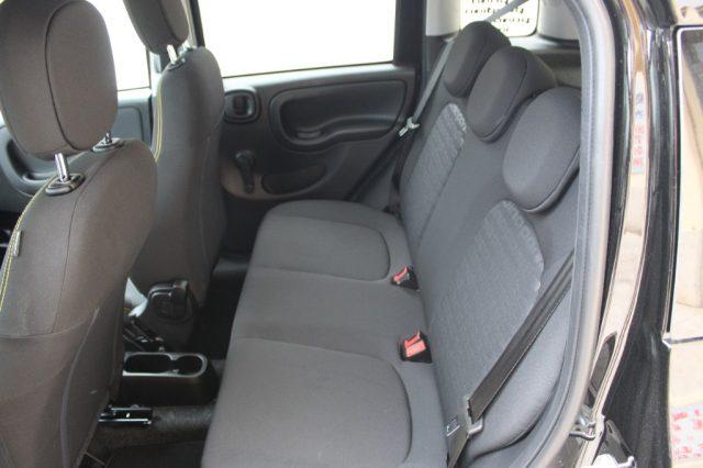 FIAT Pandina 1.0 FireFly 65 CV Hybrid Cross -KMO