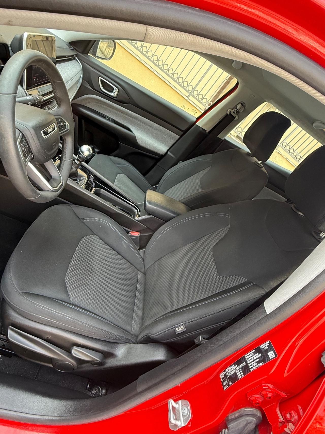 Jeep Compass 1.6 Multijet II 2WD Limited