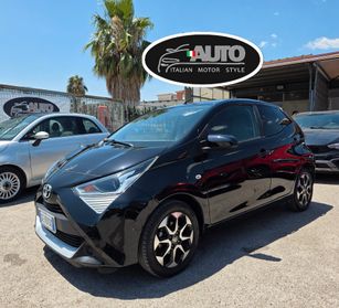 Toyota Aygo Connect 1.0 VVT-i 72 CV 5 porte x-fun MMT