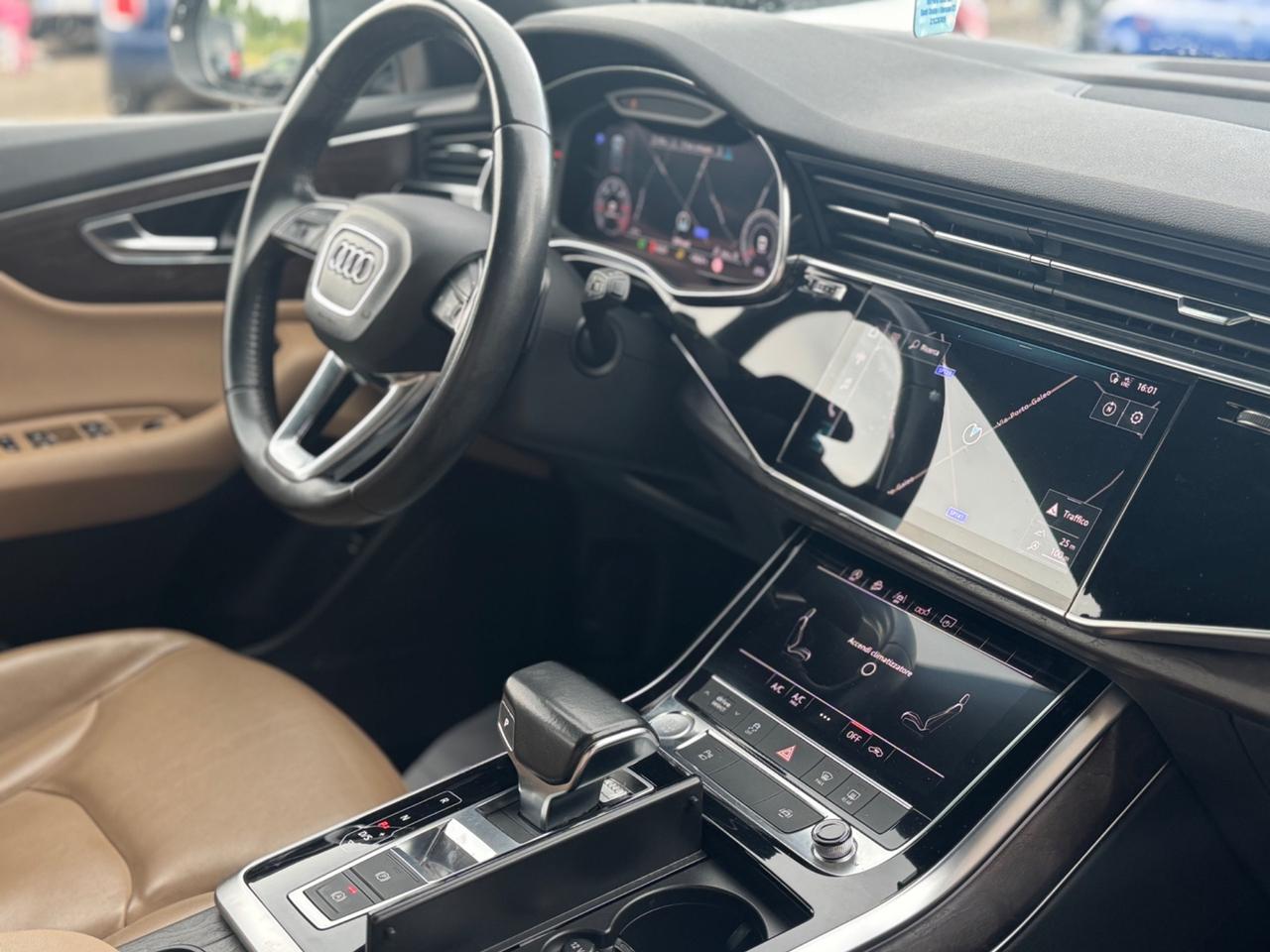 Audi Q8 50 TDI 286 CV quattro tiptronic Sport PERFETTO