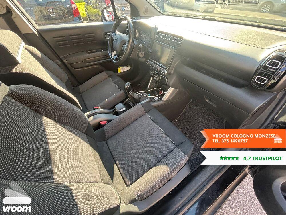 CITROEN C3 Aircross 1ª s. C3 Aircross BlueHDi ...