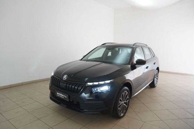 Škoda Kamiq 1.0 TSI 95cv BLACK DOTS