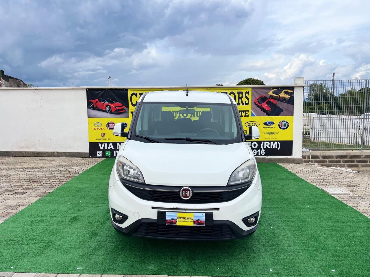 Fiat Doblo 1.6 MJT 95CV