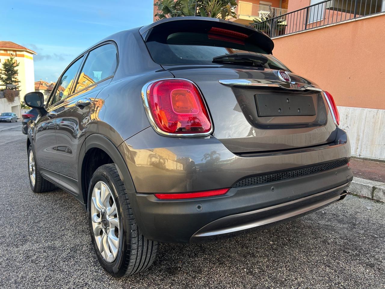 Fiat 500X 1.6 MultiJet 120 CV unico proprietario