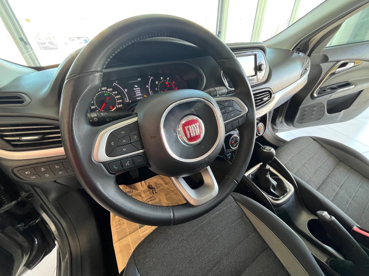 Fiat Tipo 1.6 Mjt 120 CV Lounge