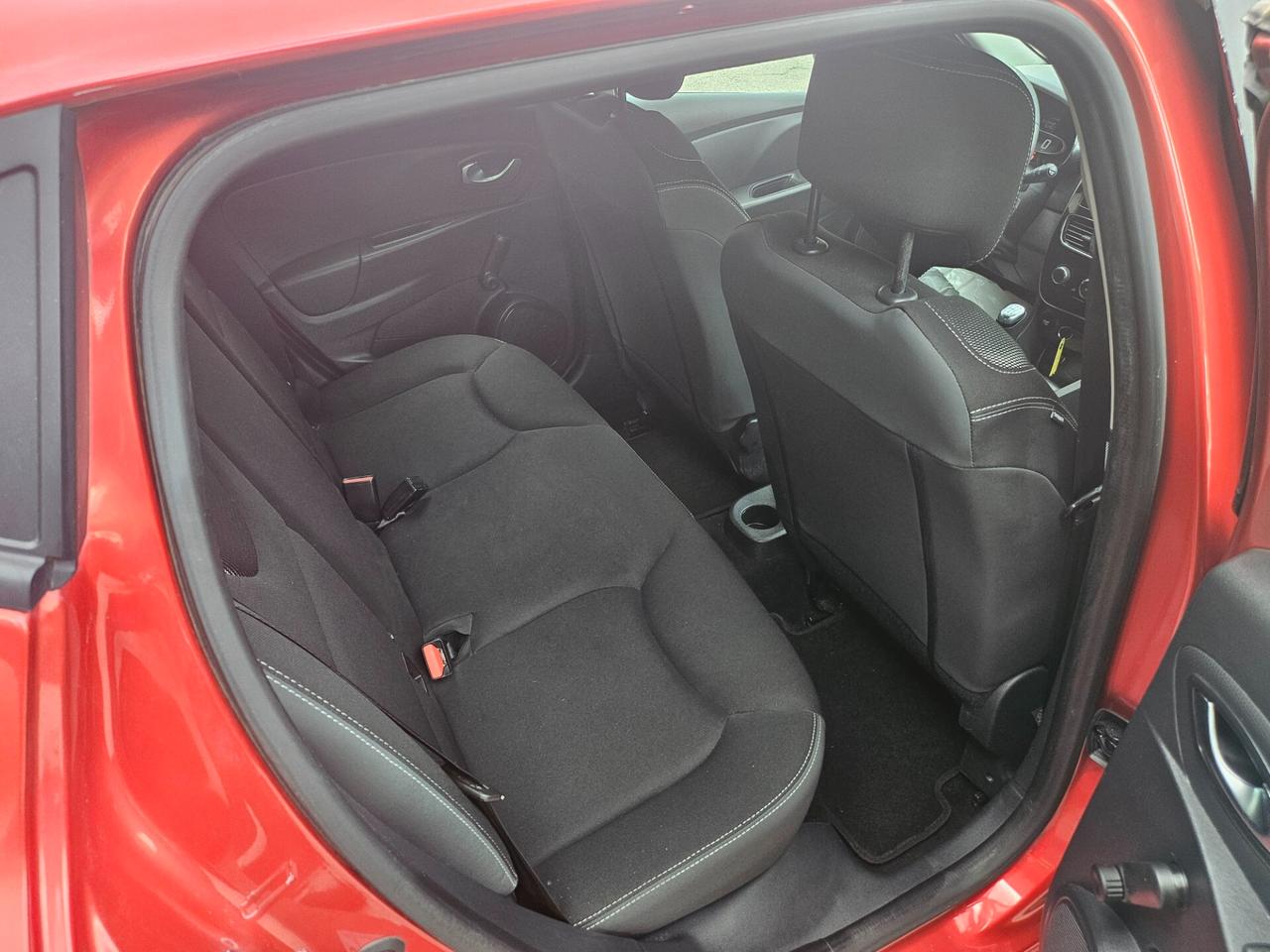 Renault Clio dCi 8V 75CV Energy Zen 2017