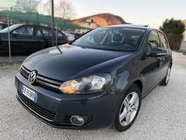 Volkswagen Golf VI 2008 5p 2.0 tdi Highline 4motion