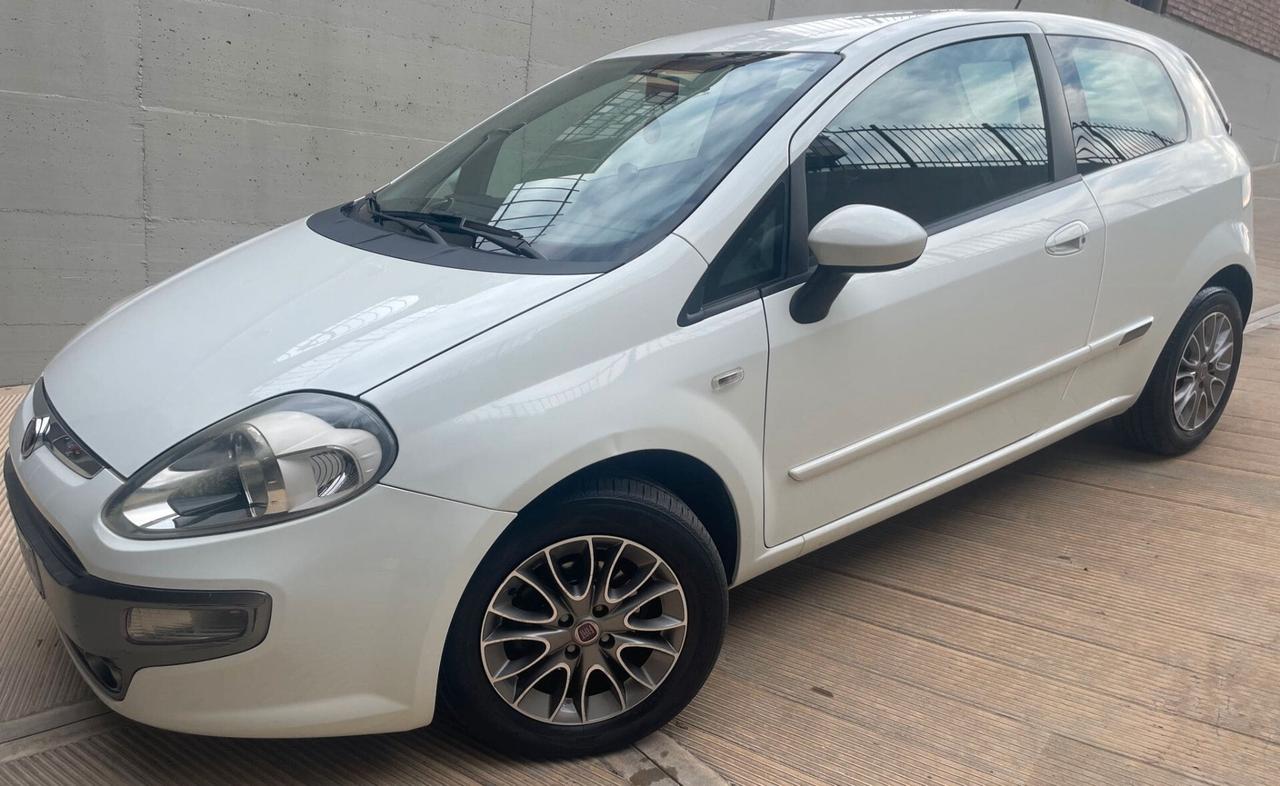 Punto Evo 93.000 KM