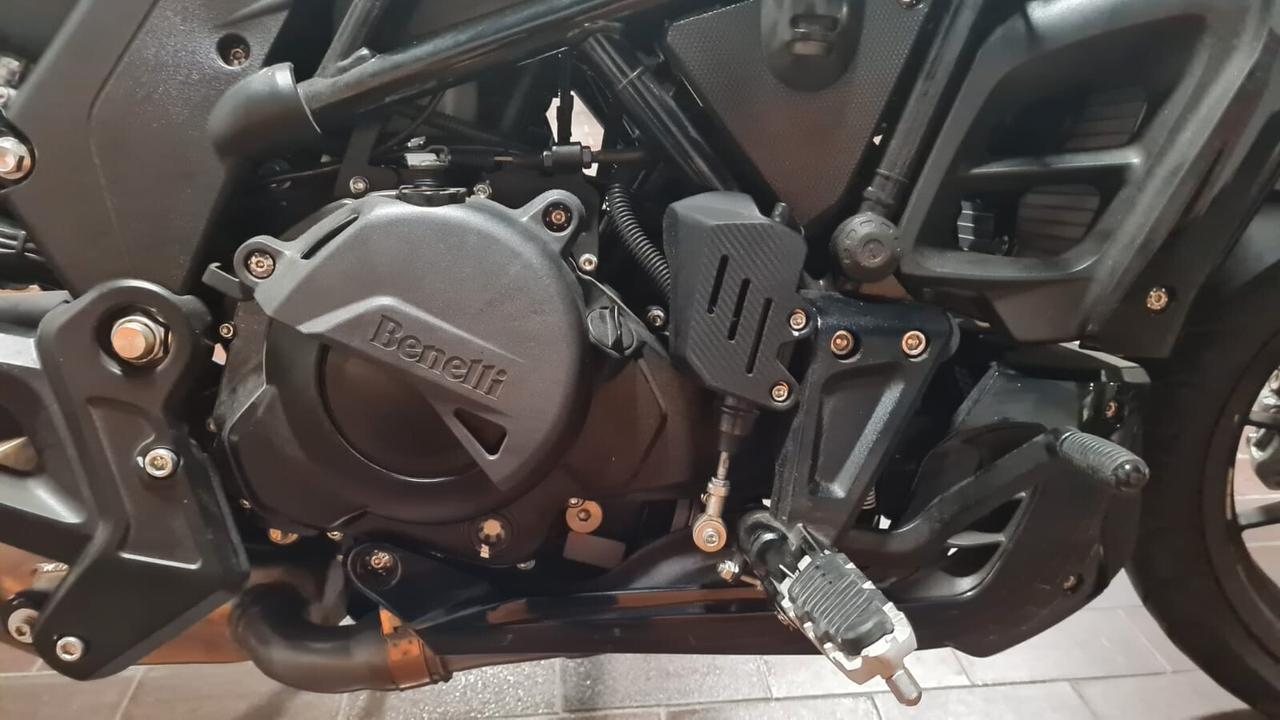 Benelli 502 C ( 2019 / 2020 )