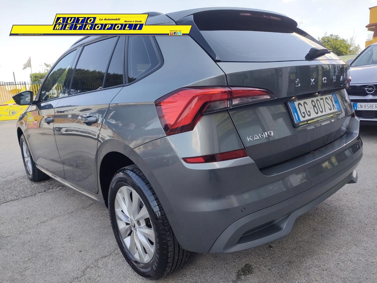 Skoda Kamiq 1.0 TSI Ambition 95cv