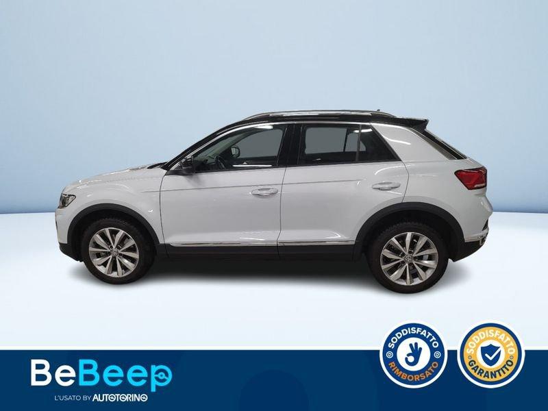 Volkswagen T-Roc 1.0 TSI STYLE 115CV